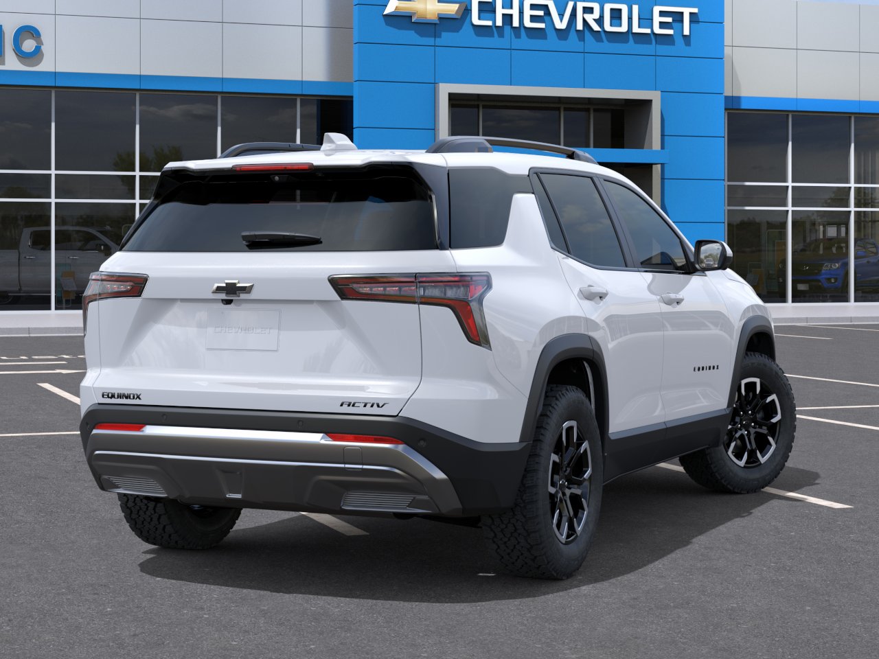 New 2027 Chevrolet Equinox Activ SUV
