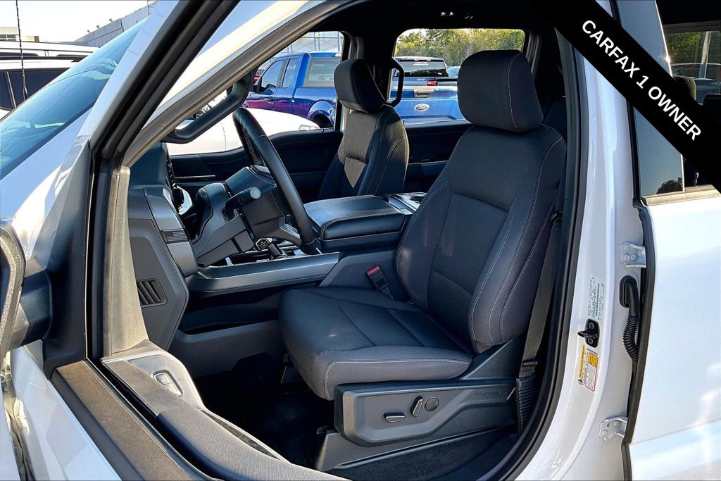 2025 Ford F-150 XLT - Photo 21