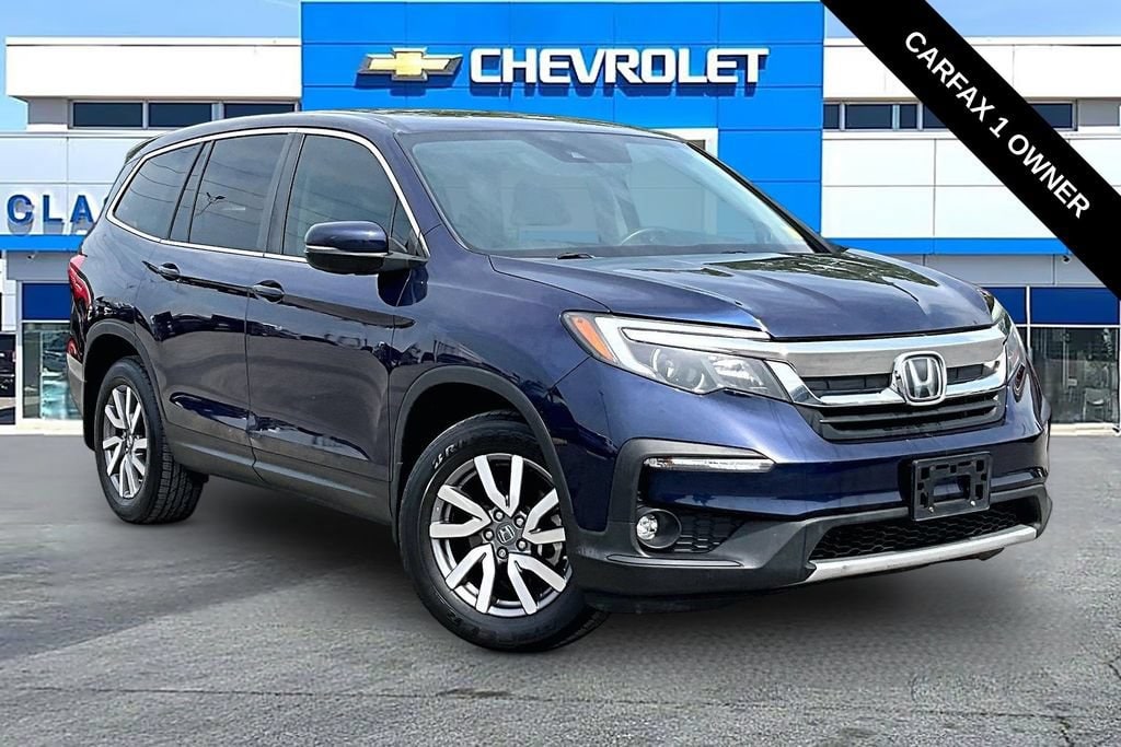 2020 Honda Pilot EX-L