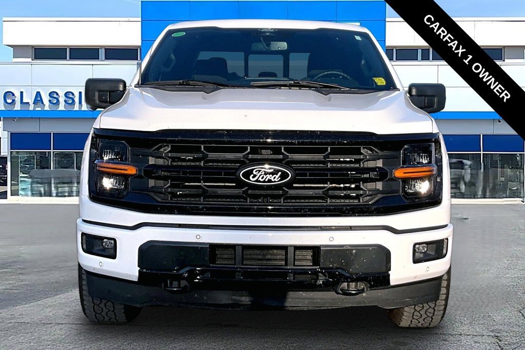 2025 Ford F-150 XLT - Photo 18