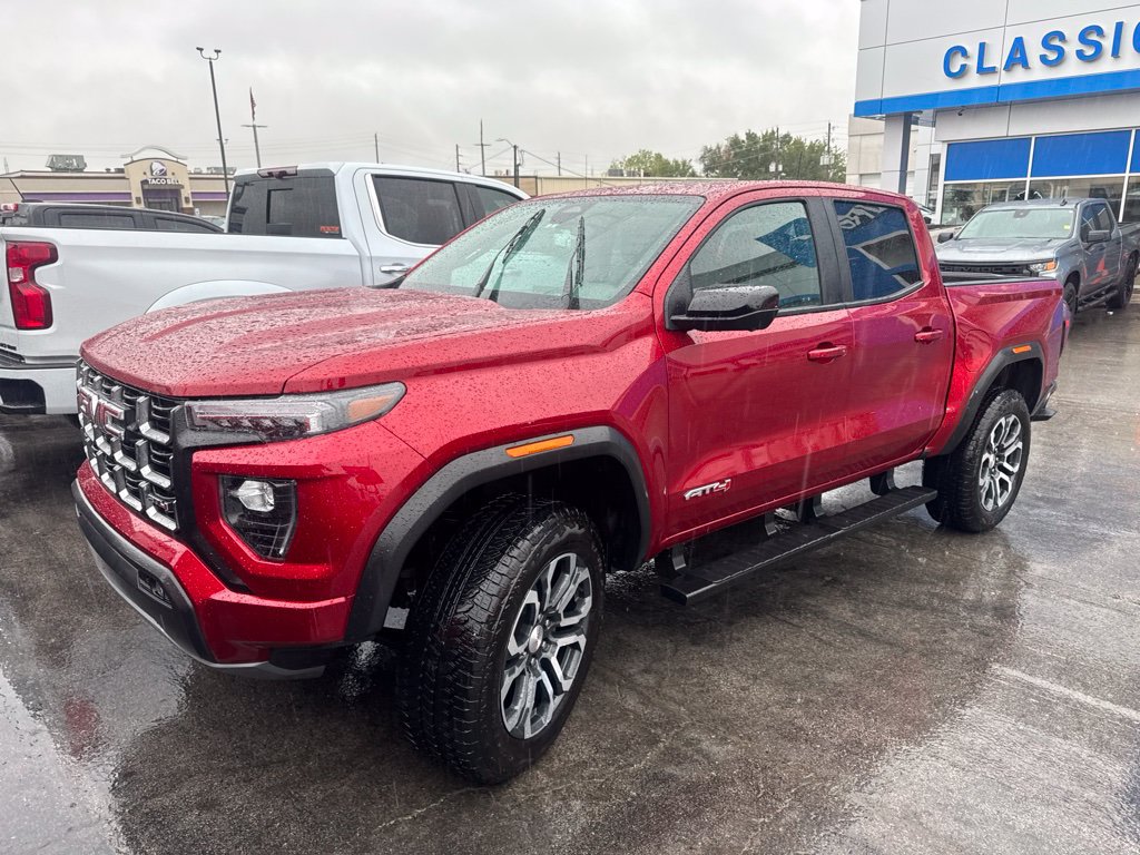 Used 2024 GMC Canyon AT4 Truck