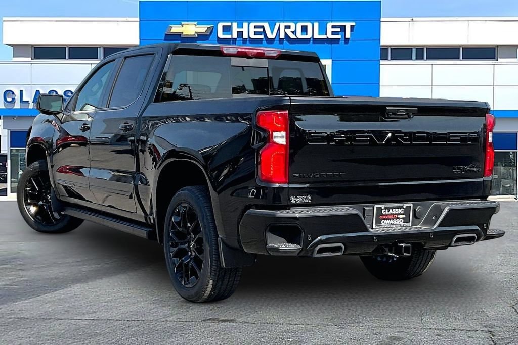 New 2026 Chevrolet Silverado 1500 High Country Truck