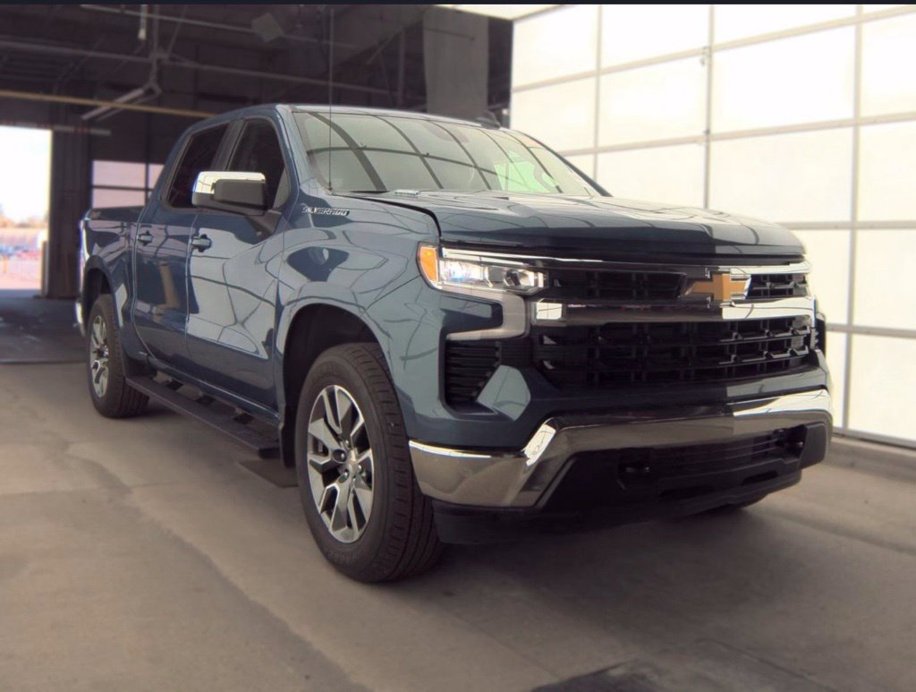  Chevrolet Silverado 1500