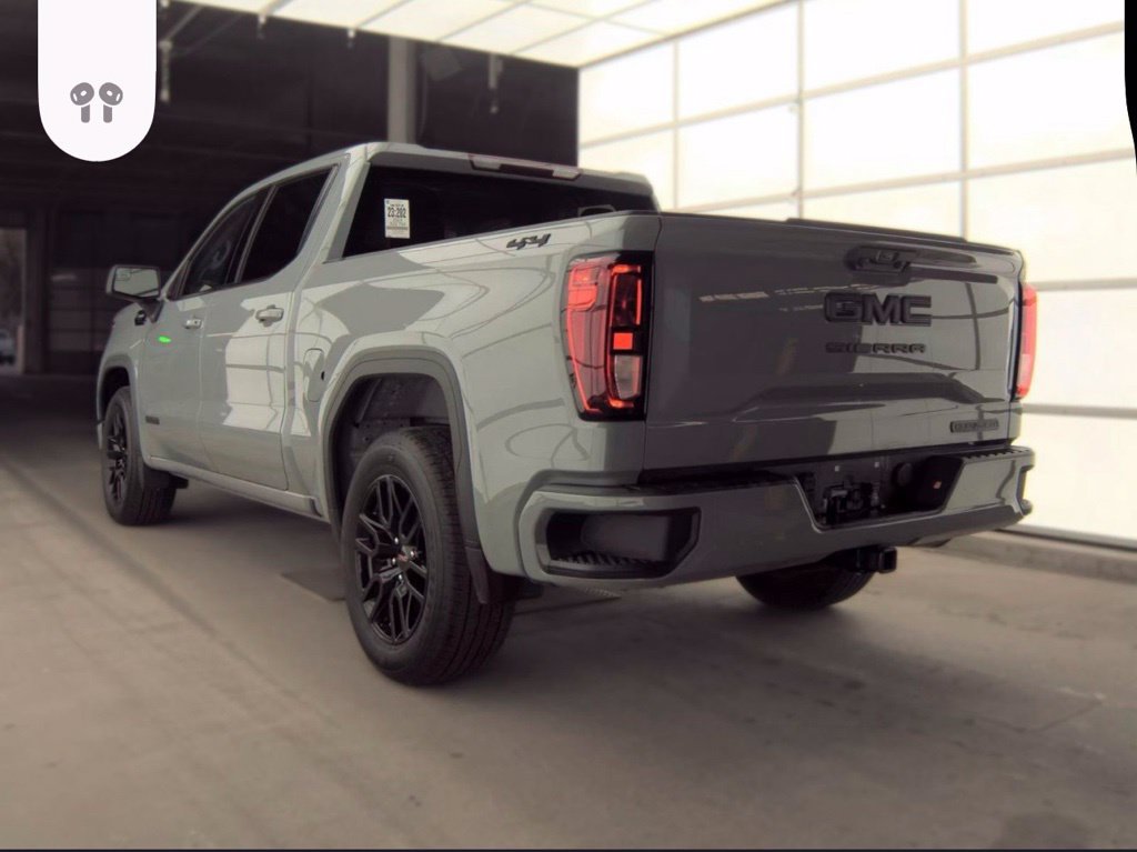 Used 2024 GMC Sierra 1500 Elevation Truck