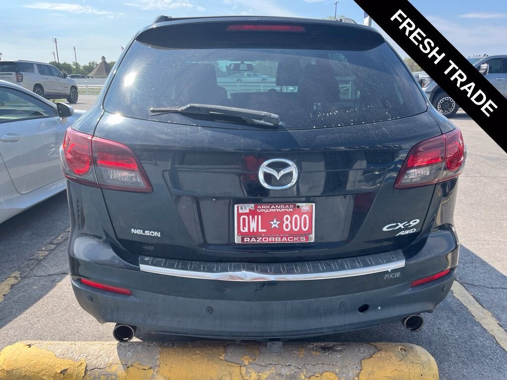 Used 2015 Mazda CX-9 Touring