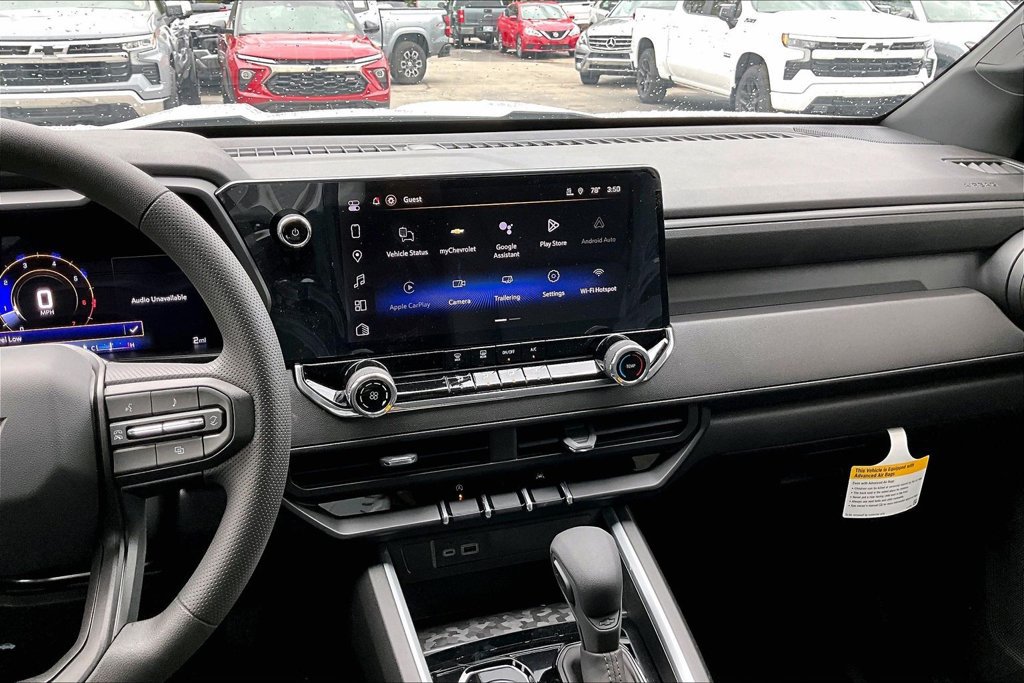 2026 Chevrolet Colorado Work Truck - Photo 7