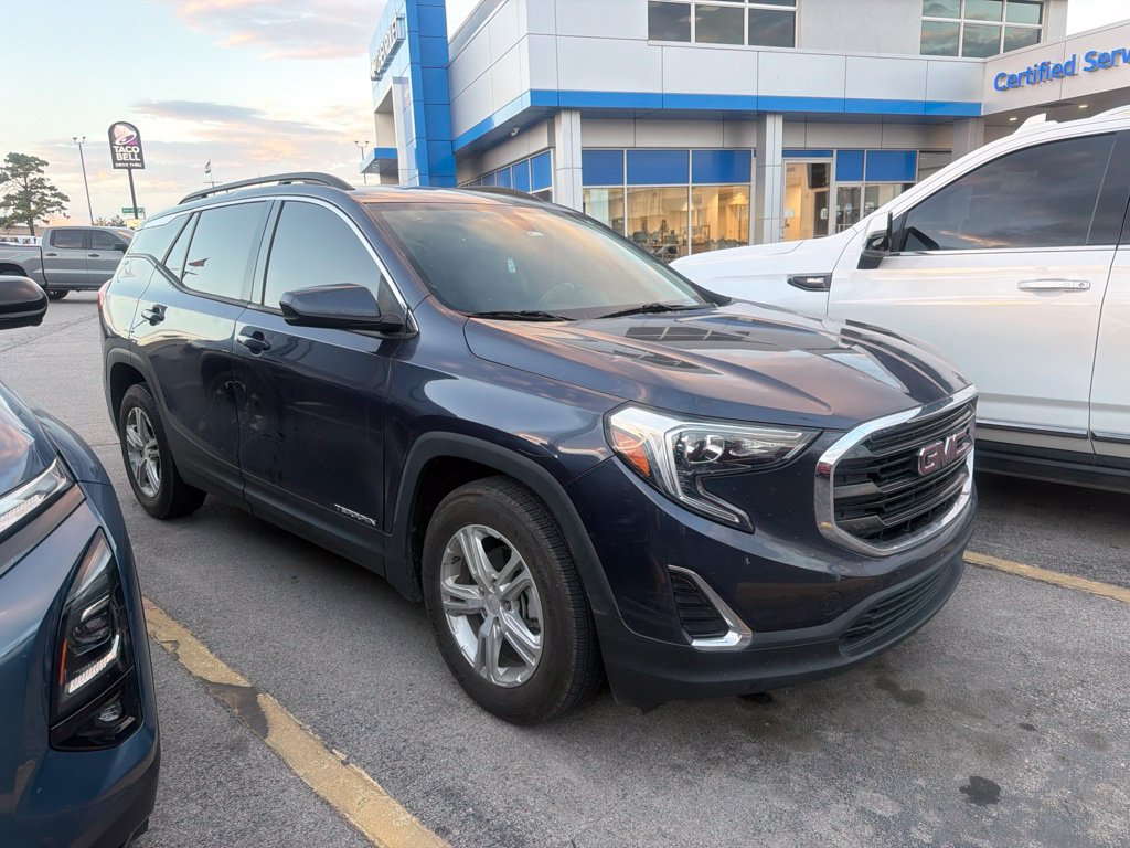  GMC Terrain