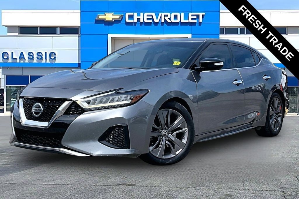 Used 2019 Nissan Maxima SV