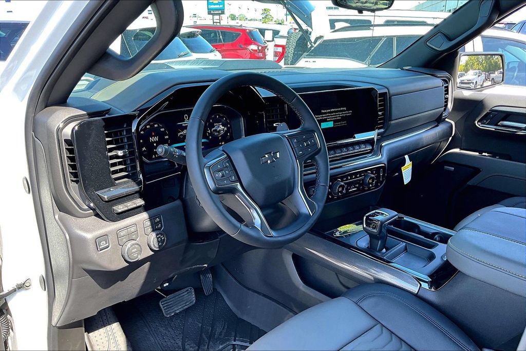 2026 Chevrolet Silverado 1500 ZR2 - Photo 6