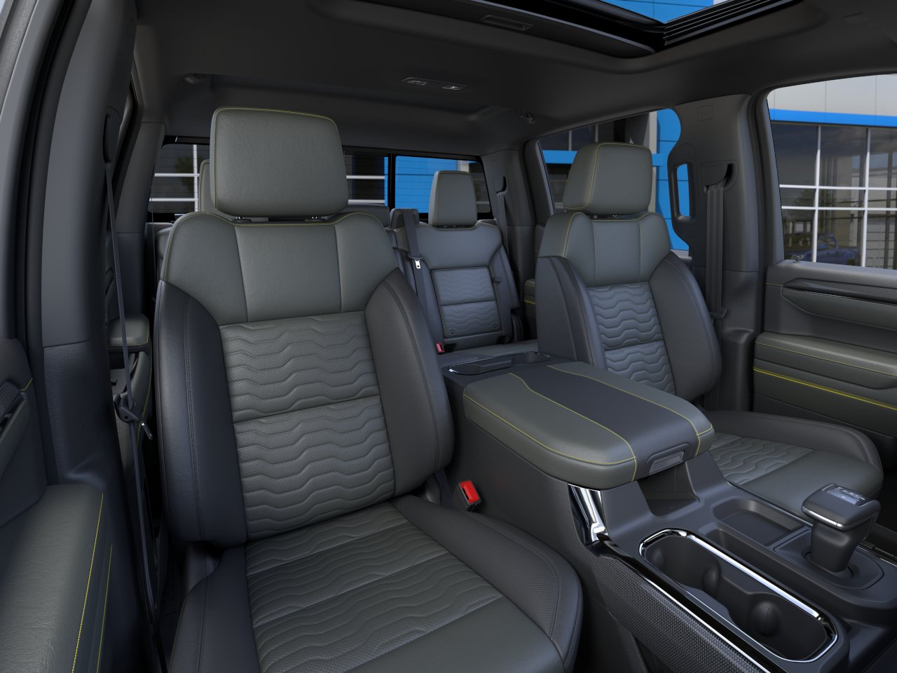2026 Chevrolet Silverado 1500 ZR2 - Photo 29