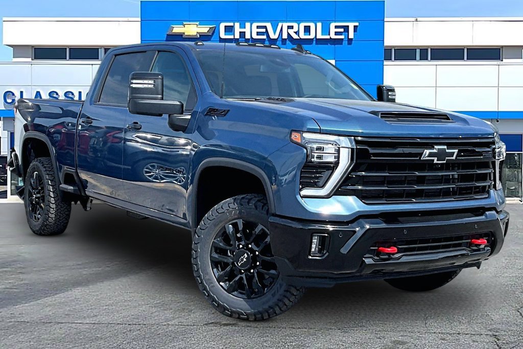 New 2026 Chevrolet Silverado 2500 HD LT Truck