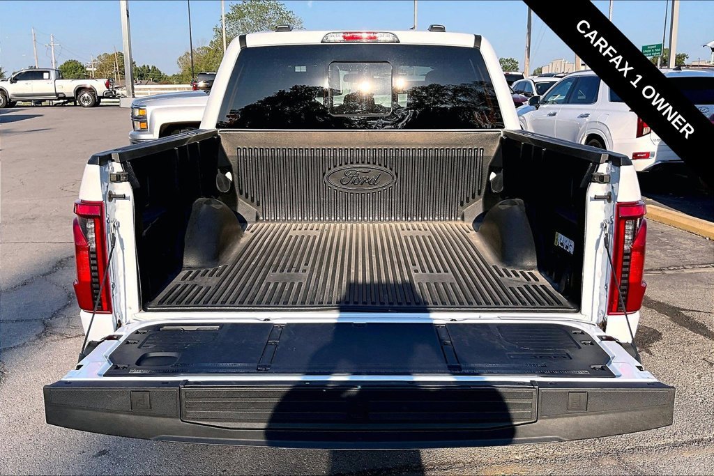 2025 Ford F-150 XLT - Photo 15