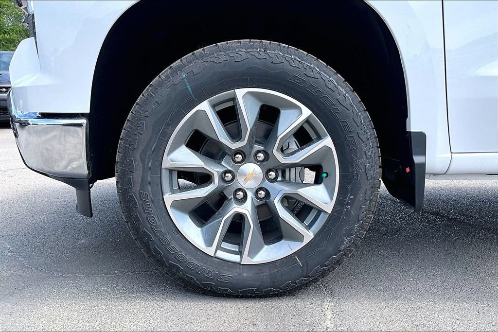 2026 Chevrolet Silverado 1500 LT - Photo 12