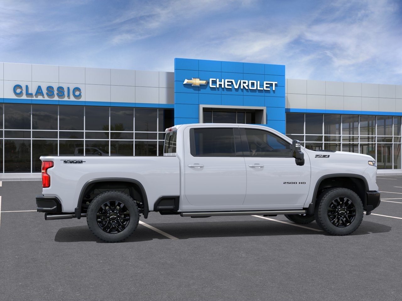 2026 Chevrolet Silverado 2500 HD LTZ - Photo 19