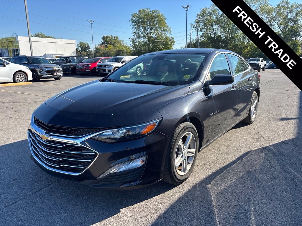 Used 2023 Chevrolet Malibu LT Car