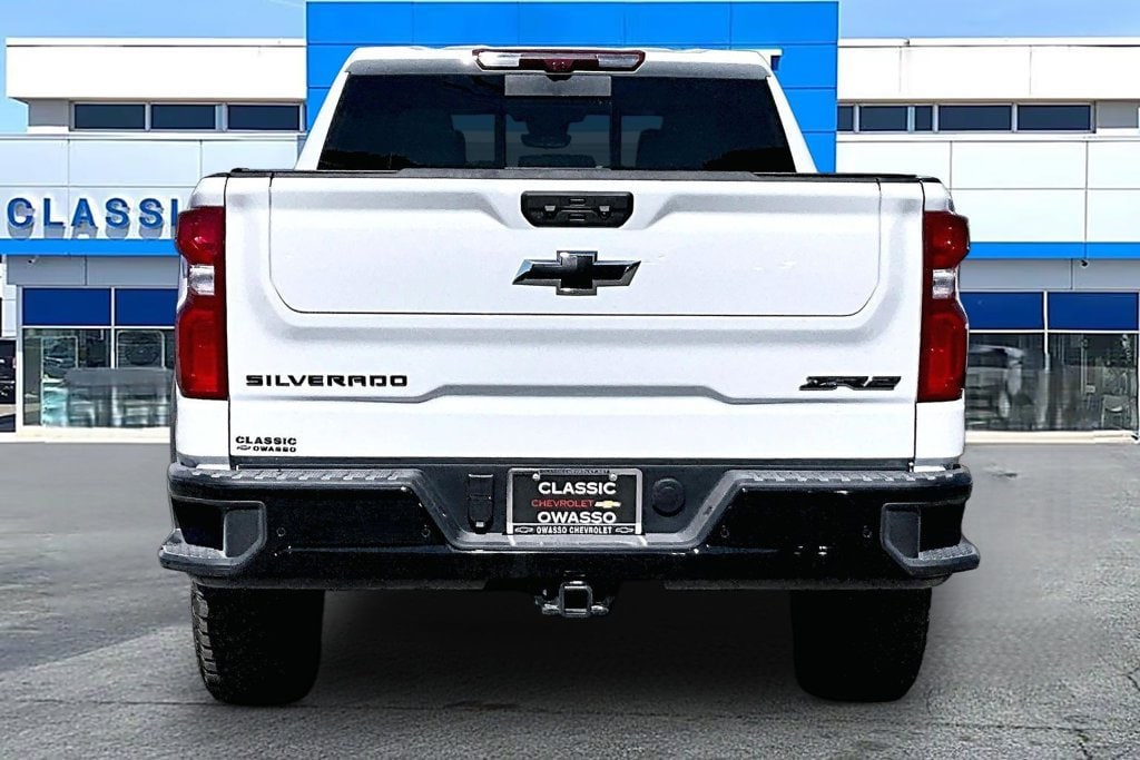 New 2026 Chevrolet Silverado 1500 ZR2 Truck