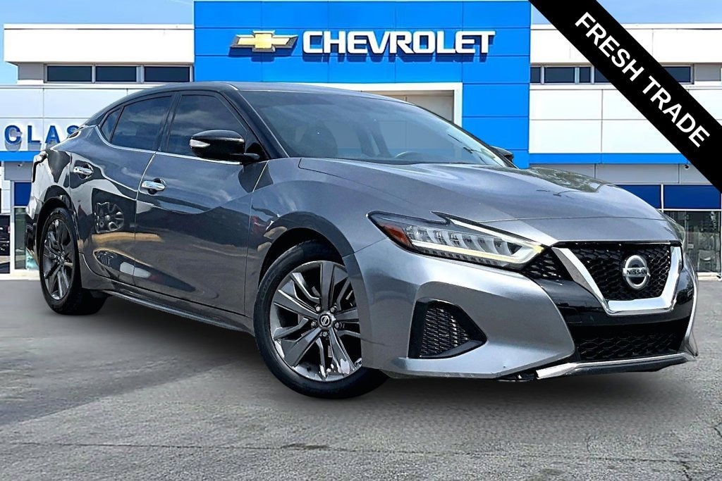 Used 2019 Nissan Maxima SV