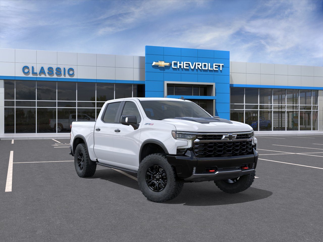2026 Chevrolet Silverado 1500 ZR2 - Photo 14