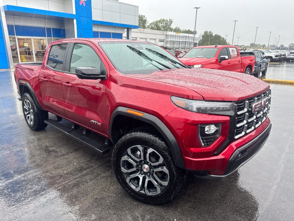  GMC Canyon