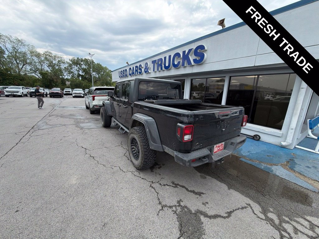 Used 2023 Jeep Gladiator Sport S