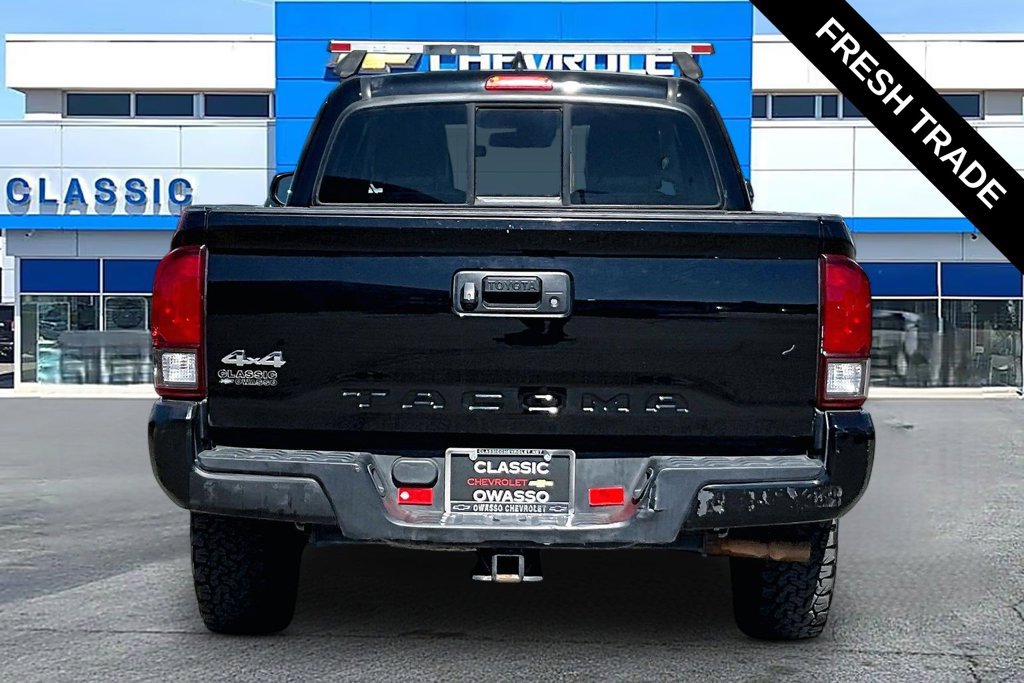 Used 2022 Toyota Tacoma 4WD SR