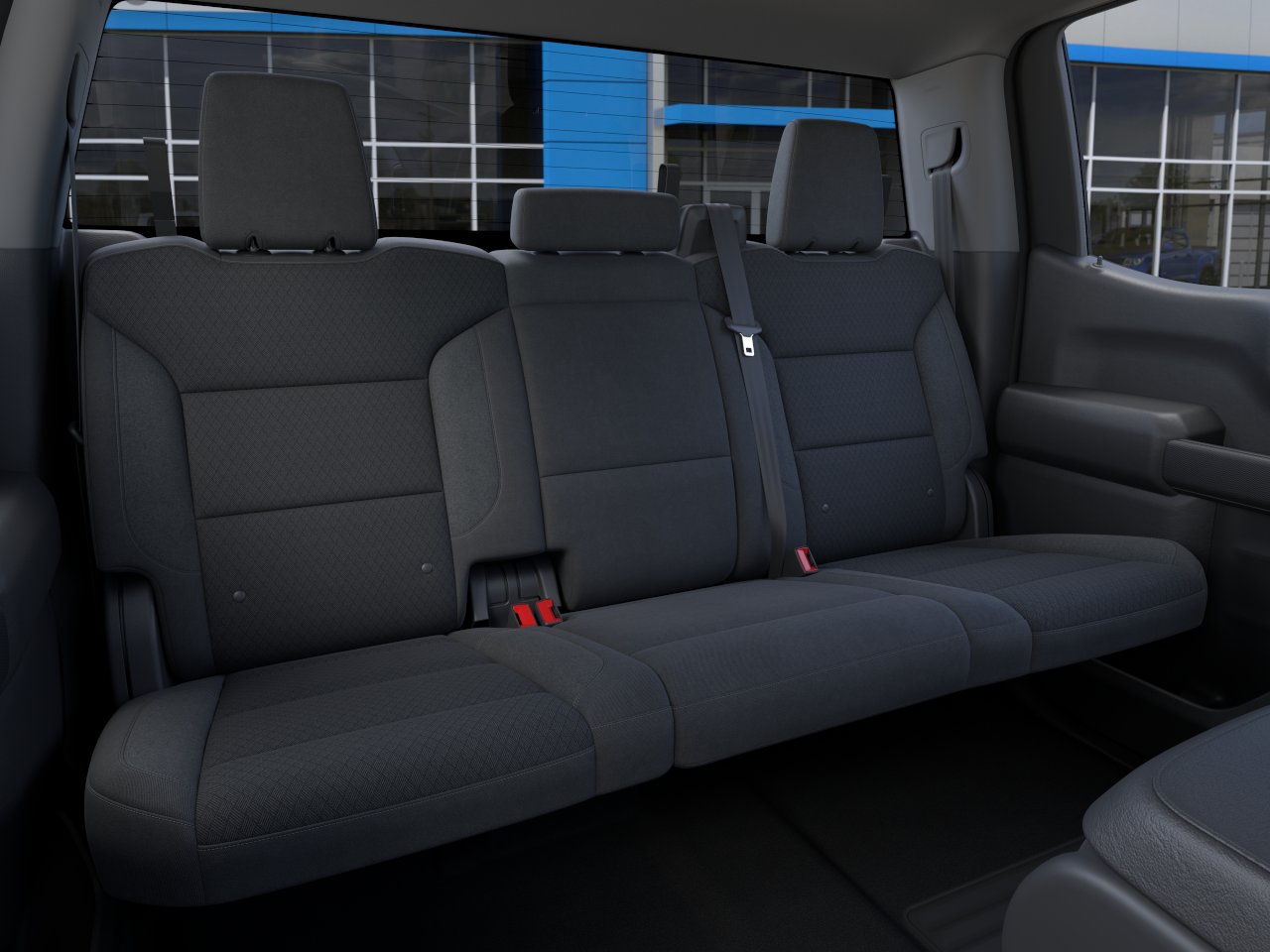 2026 Chevrolet Silverado 1500 Custom - Photo 16