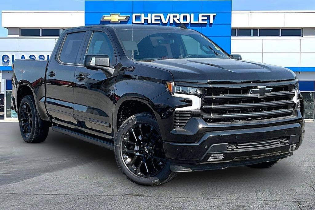 New 2026 Chevrolet Silverado 1500 High Country Truck