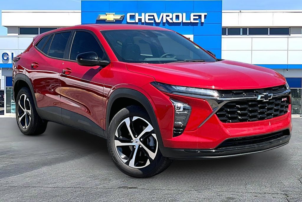 2026 Chevrolet Trax RS