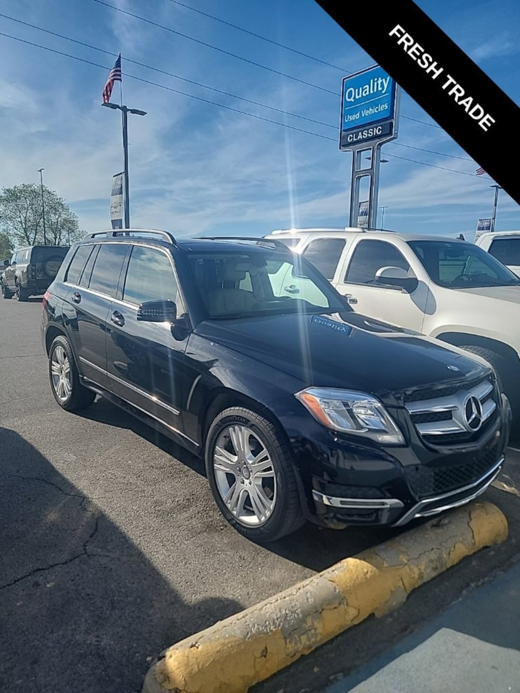 Used 2015 Mercedes-Benz GLK-Class GLK 250 Bluetec