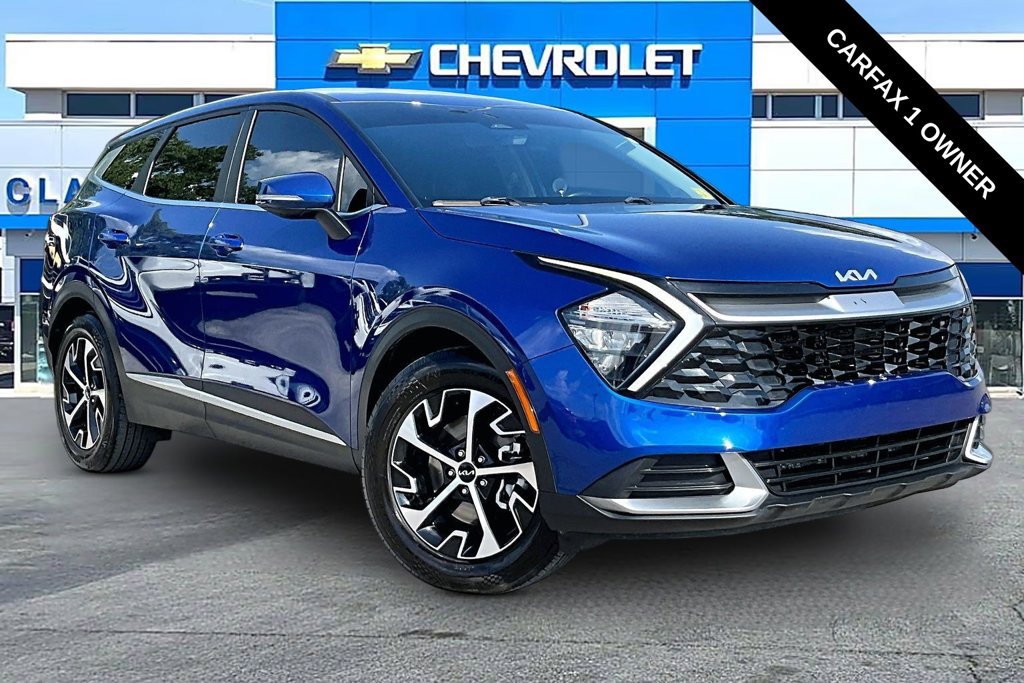 2023 Kia Sportage
