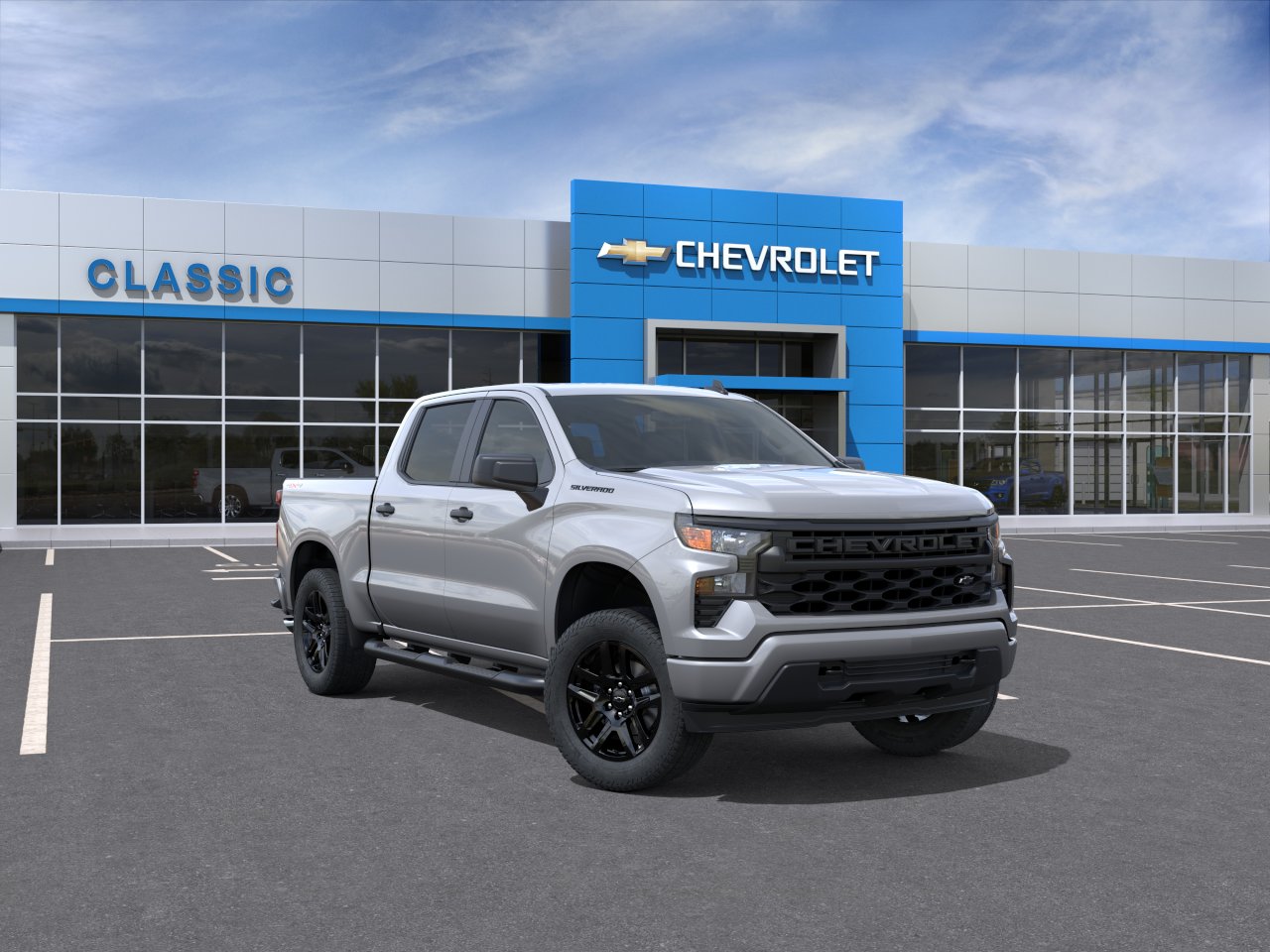  Chevrolet Silverado 1500