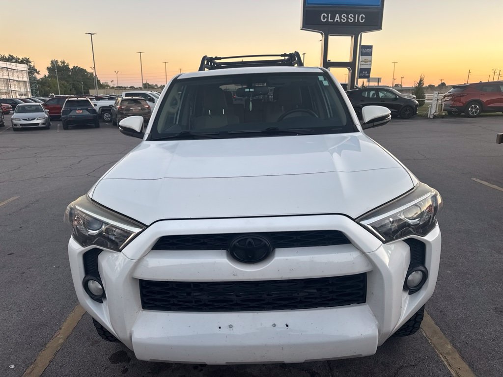 Used 2018 Toyota 4Runner SR5