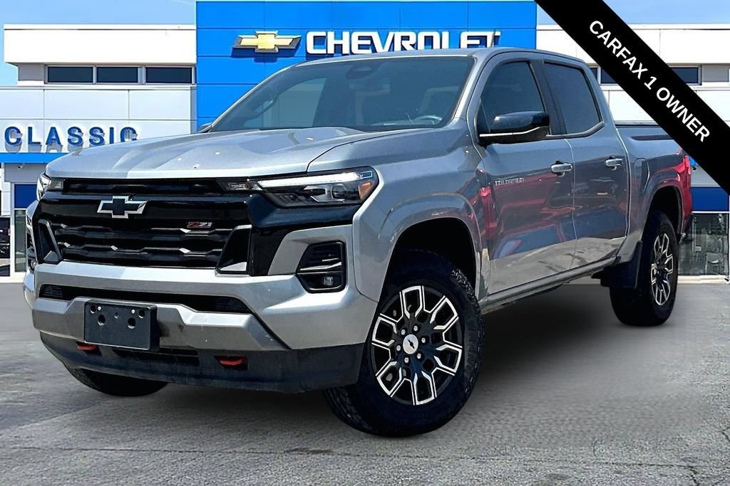 Used 2023 Chevrolet Colorado 4WD Z71 Truck
