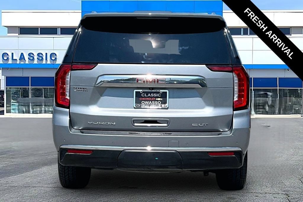 Used 2023 GMC Yukon XL SLT SUV