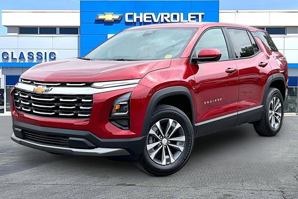 2027 Chevrolet Equinox LT - Photo 2