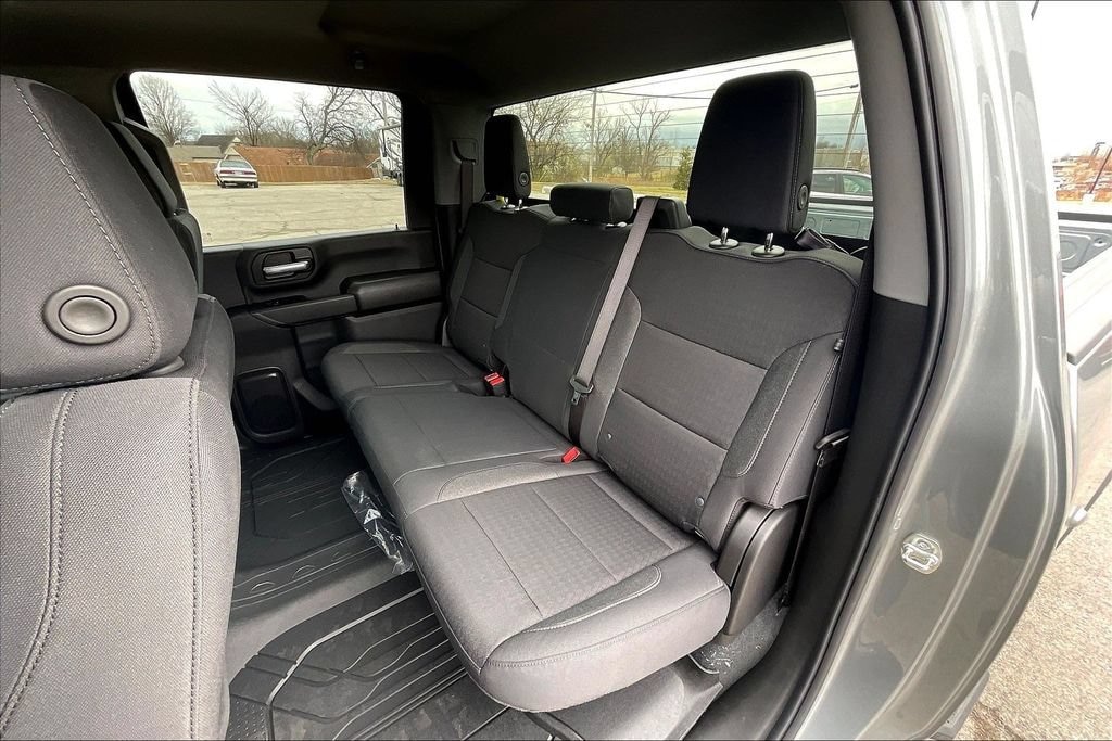 New 2026 Chevrolet Silverado 2500 HD Custom Truck