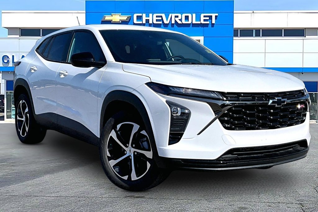 2026 Chevrolet Trax RS