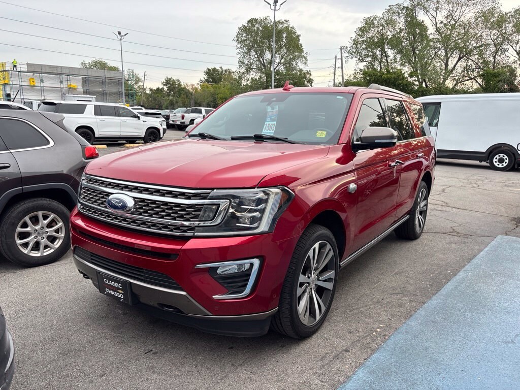 Used 2021 Ford Expedition King Ranch