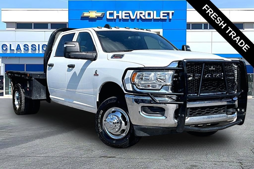 2024 RAM 3500 Pickup