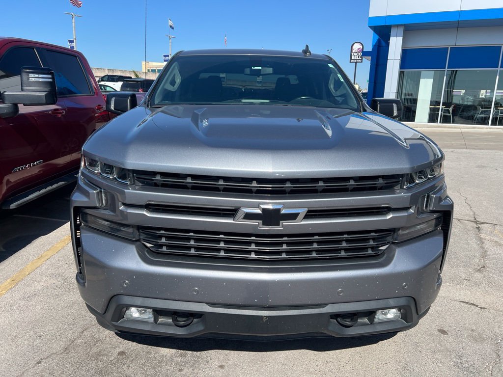 Used 2020 Chevrolet Silverado 1500 RST Truck