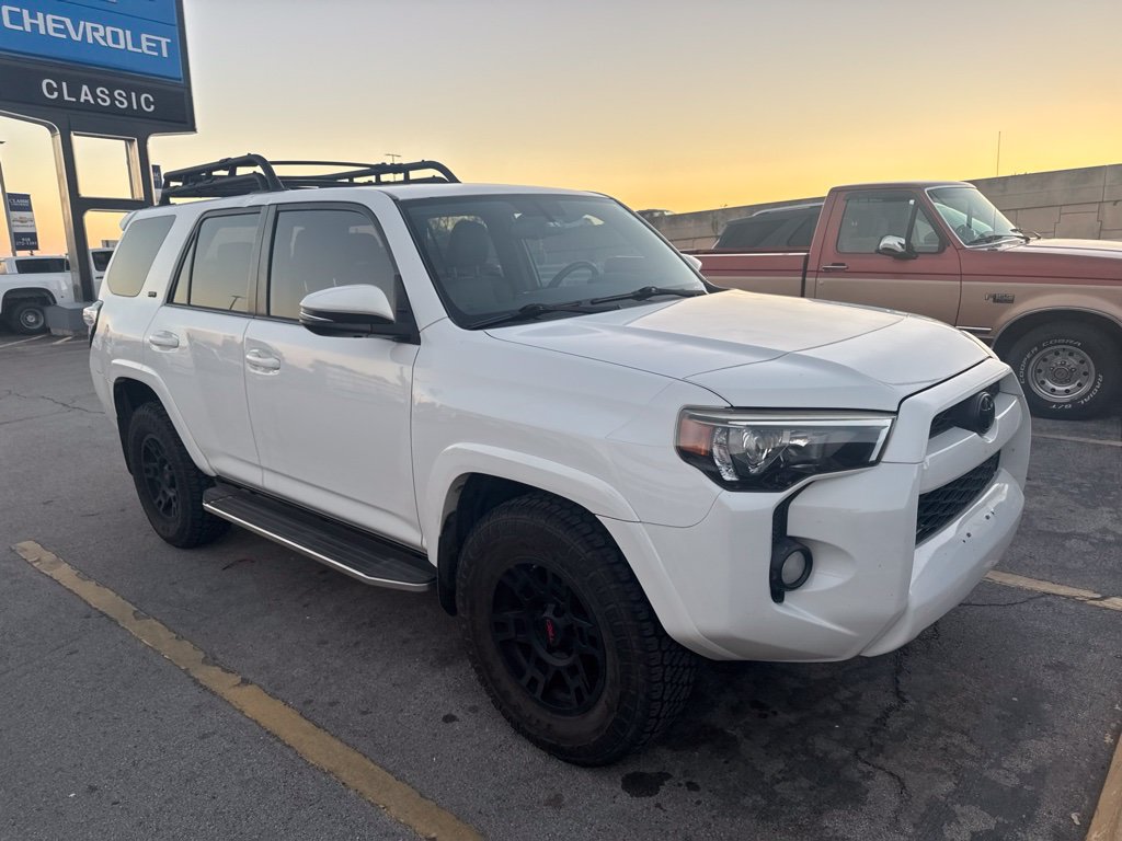 Used 2018 Toyota 4Runner SR5