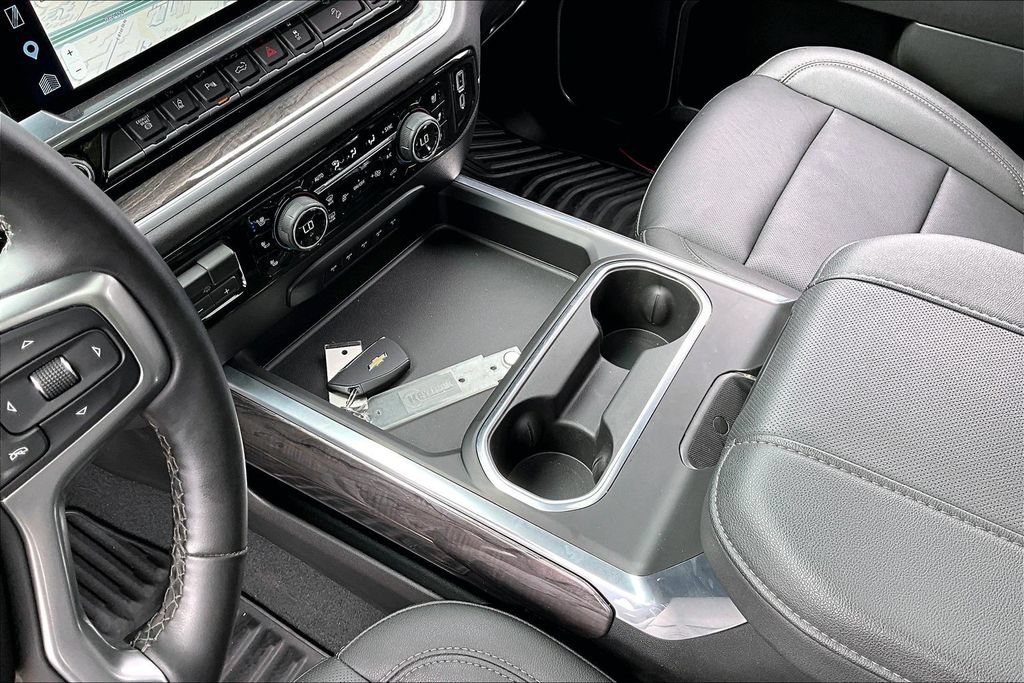 2026 Chevrolet Silverado 2500 HD LTZ - Photo 8