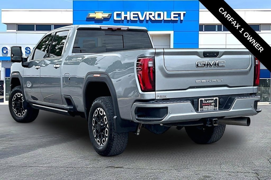 Used 2025 GMC Sierra 3500 HD Denali Ultimate Truck