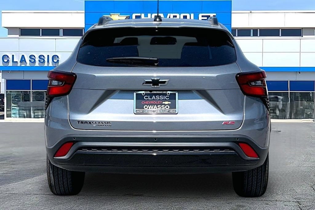 New 2026 Chevrolet Trax 2RS SUV