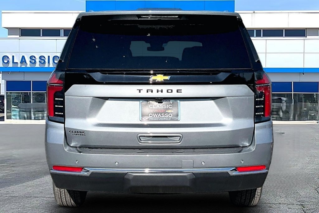 New 2026 Chevrolet Tahoe LS SUV
