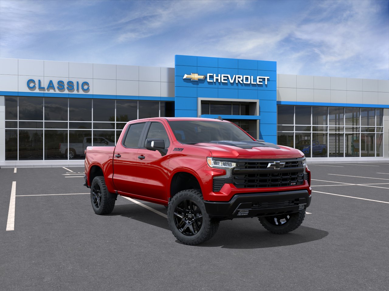  Chevrolet Silverado 1500