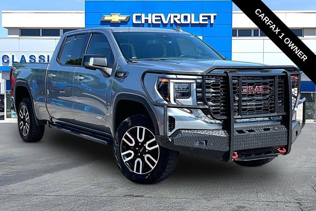 Used 2024 GMC Sierra 1500 AT4 Truck
