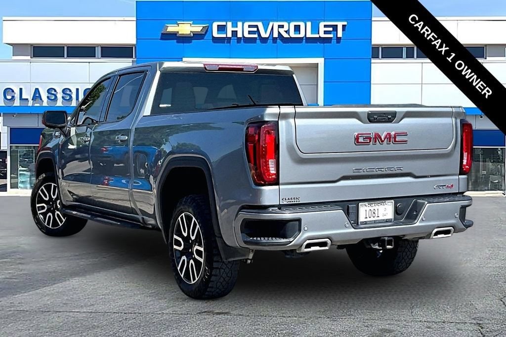 Used 2024 GMC Sierra 1500 AT4 Truck