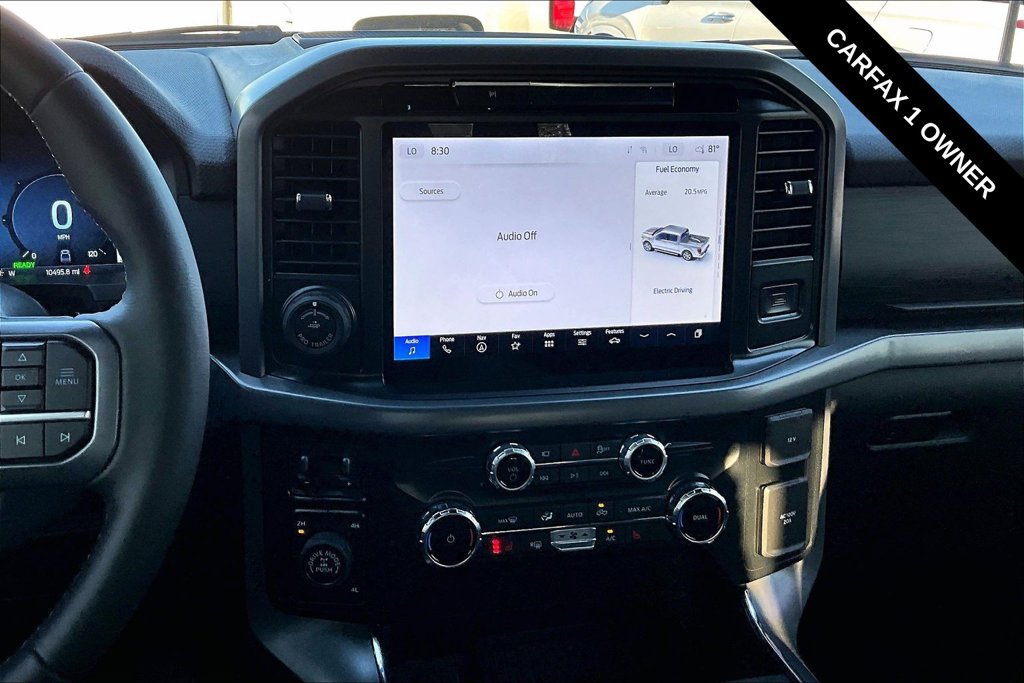 2025 Ford F-150 XLT - Photo 9