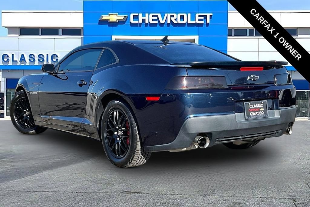 Used 2015 Chevrolet Camaro LS Performance